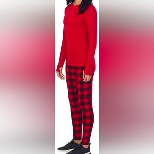 NWOT ClimateRight by Cuddl Duds Womens Small 2 Piece Base Layer Set Long John